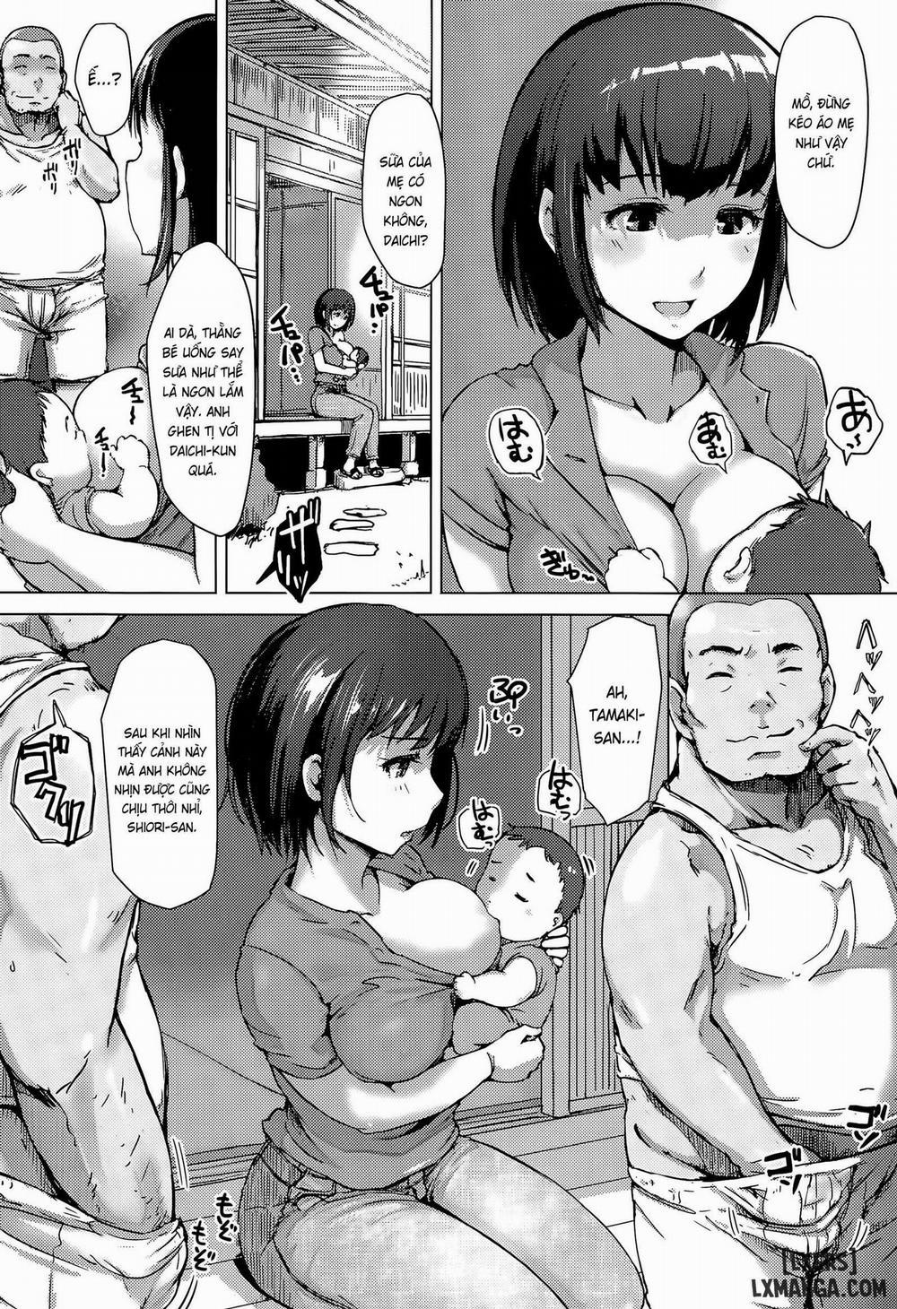 Natsu no E Oneshot trang 1