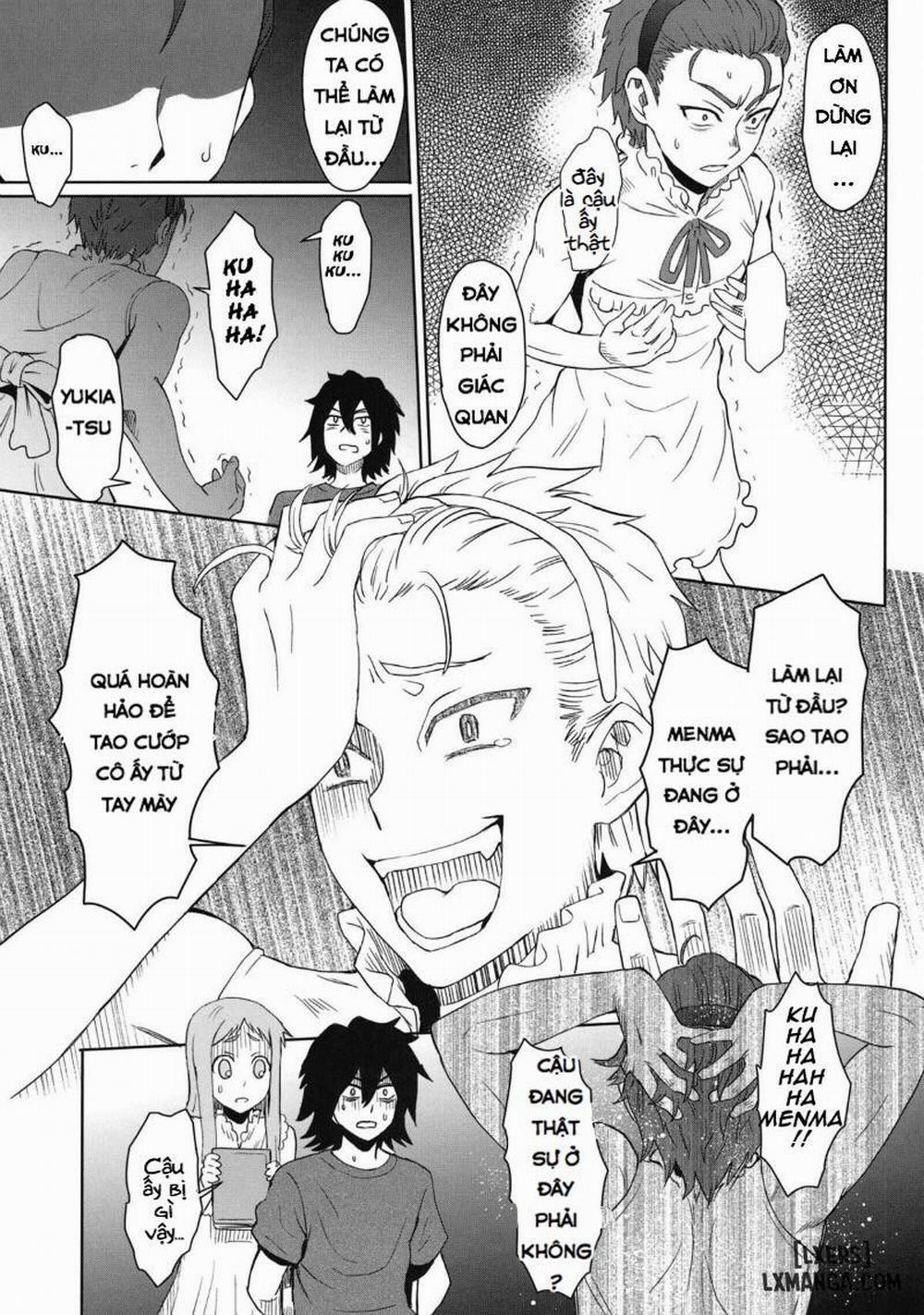 Natsu no Kemono Oneshot trang 21