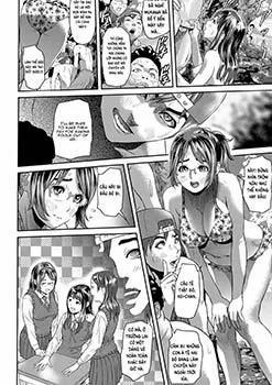 Natsu no Mushi 1 trang 20