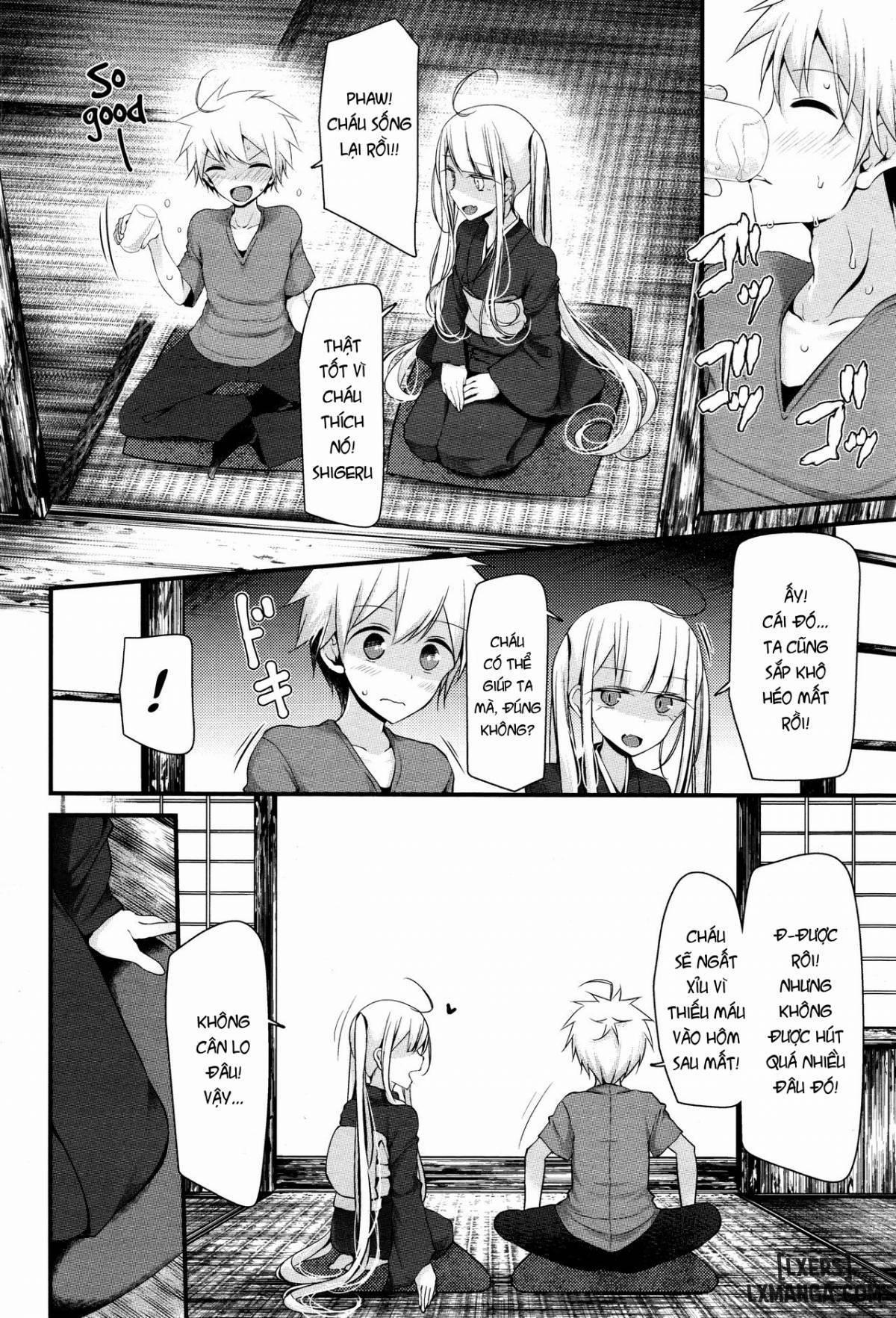 Natsu no Omohide 1 trang 1