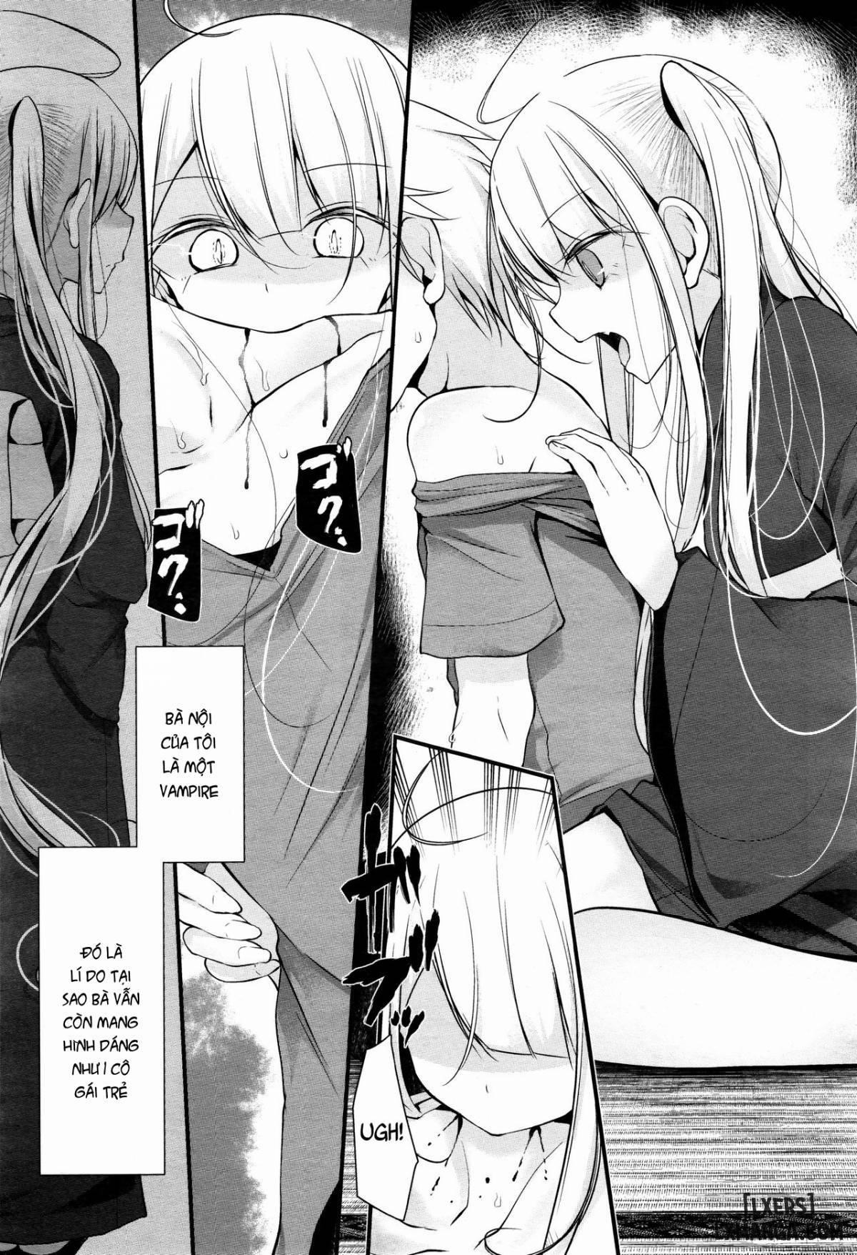 Natsu no Omohide 1 trang 2