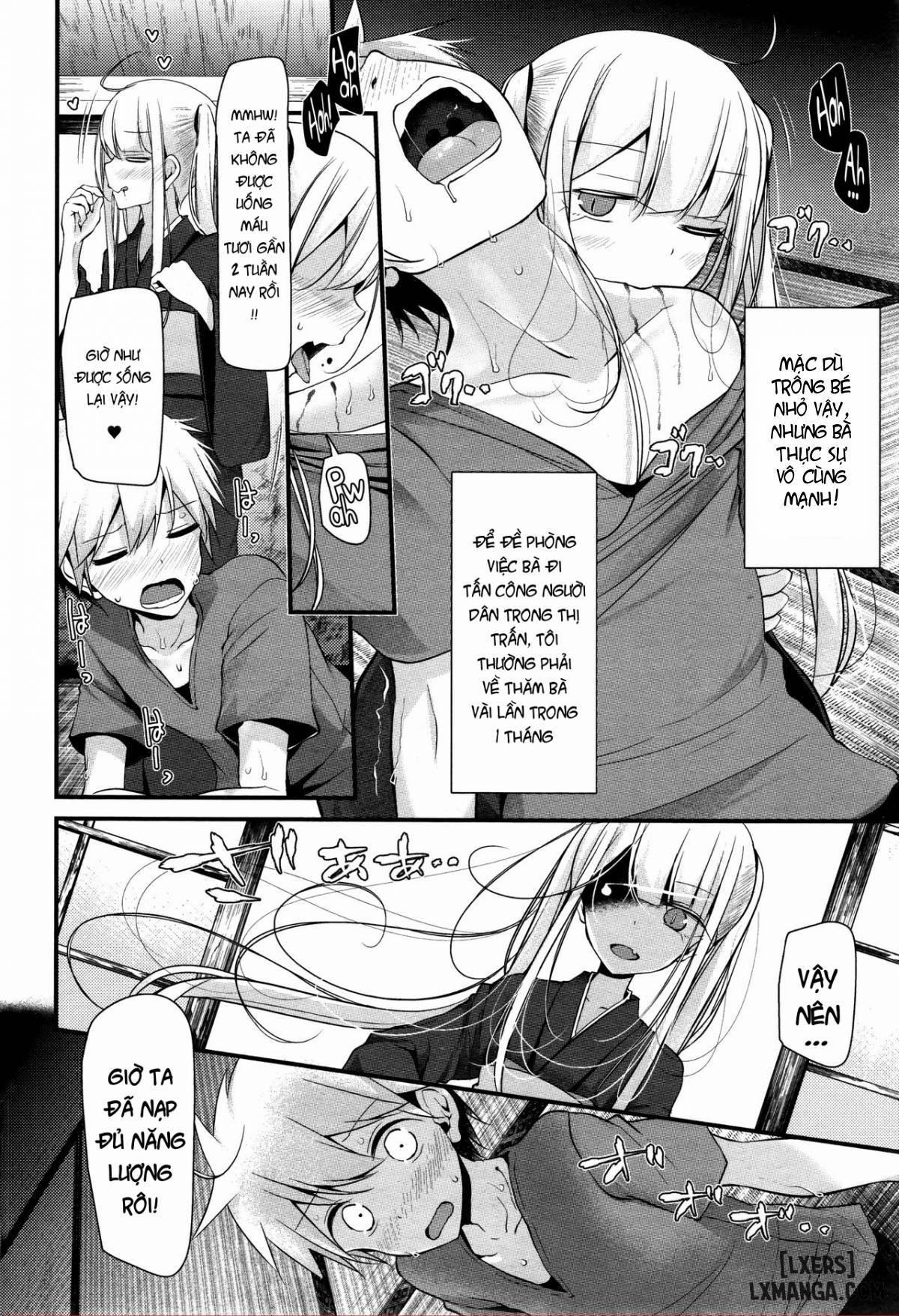 Natsu no Omohide 1 trang 3