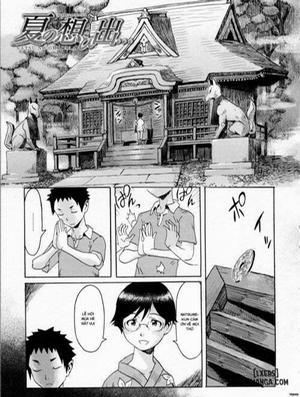 Đọc truyện tranh Natsu no Omoide