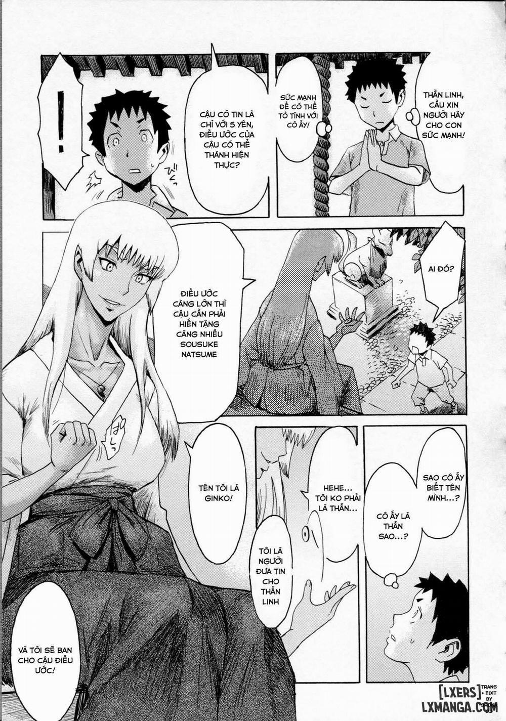 Natsu no Omoide Oneshot trang 2