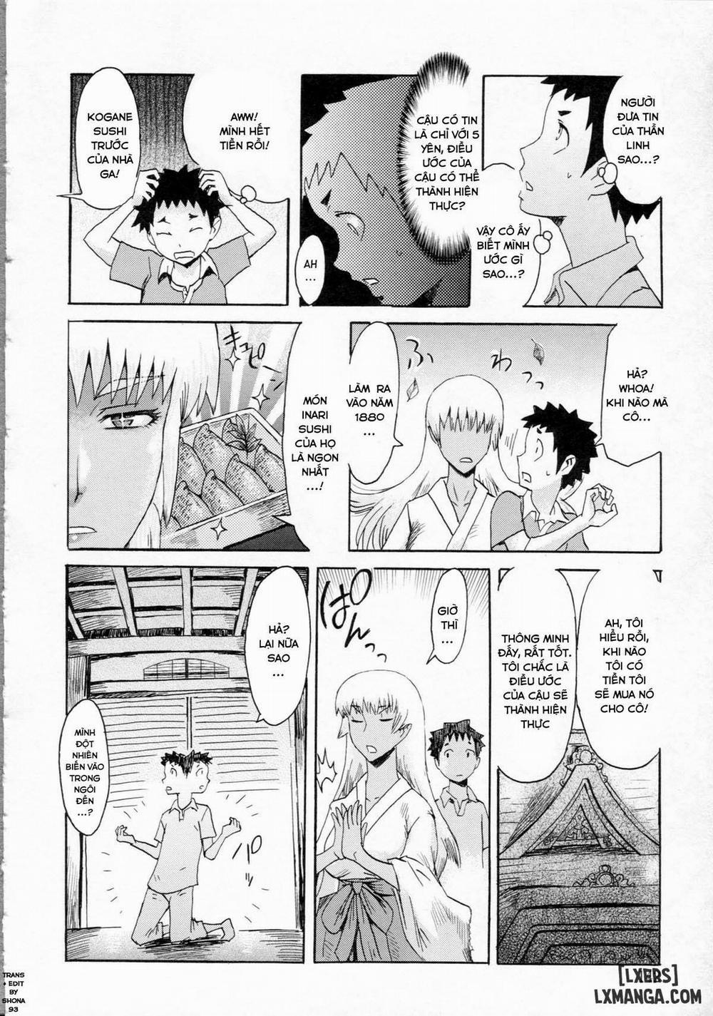 Natsu no Omoide Oneshot trang 3