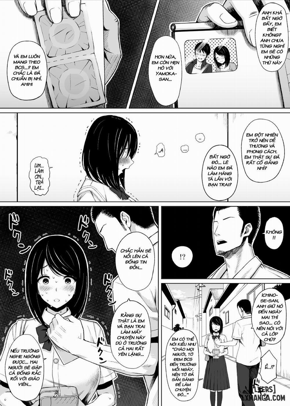 Natsu no Otoshigo Oneshot trang 11