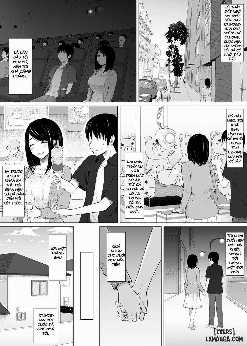 Natsu no Otoshigo Oneshot trang 5