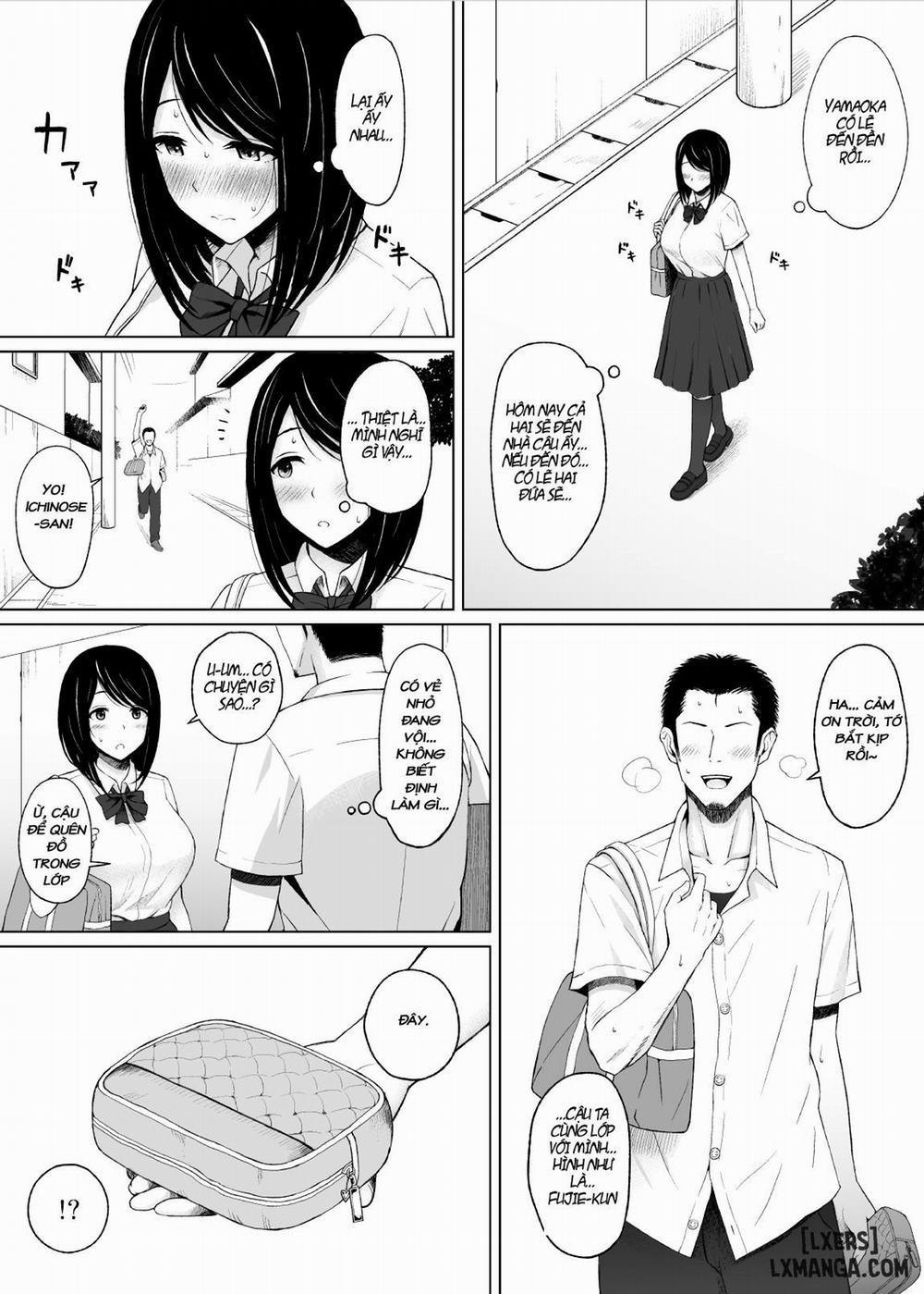 Natsu no Otoshigo Oneshot trang 9