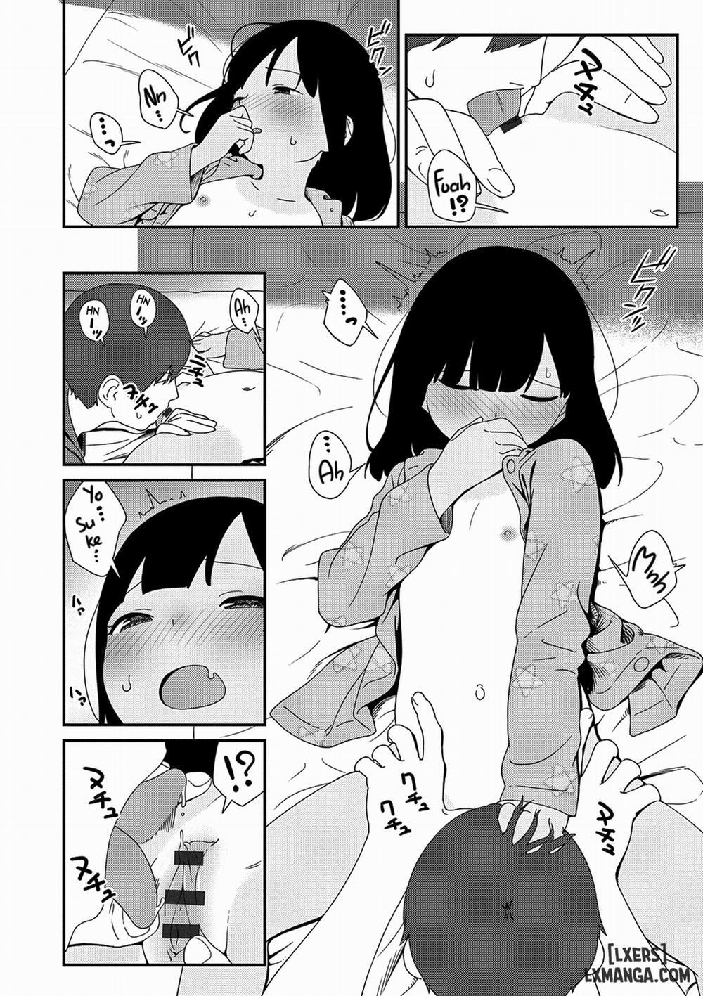 Natsu no Tawamure Oneshot trang 17