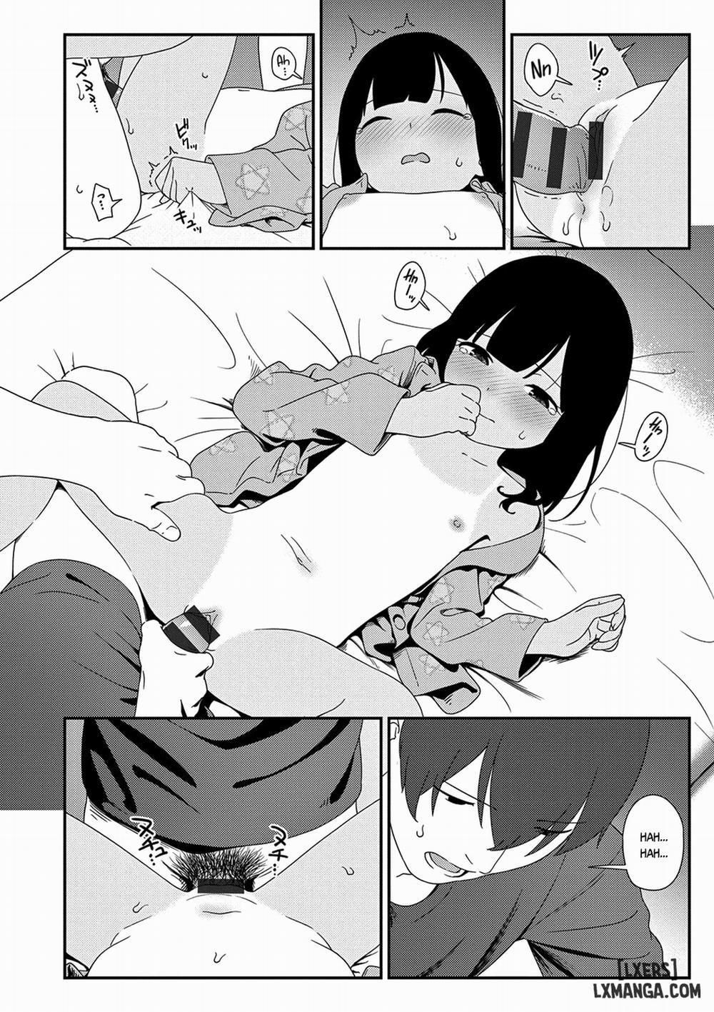 Natsu no Tawamure Oneshot trang 19