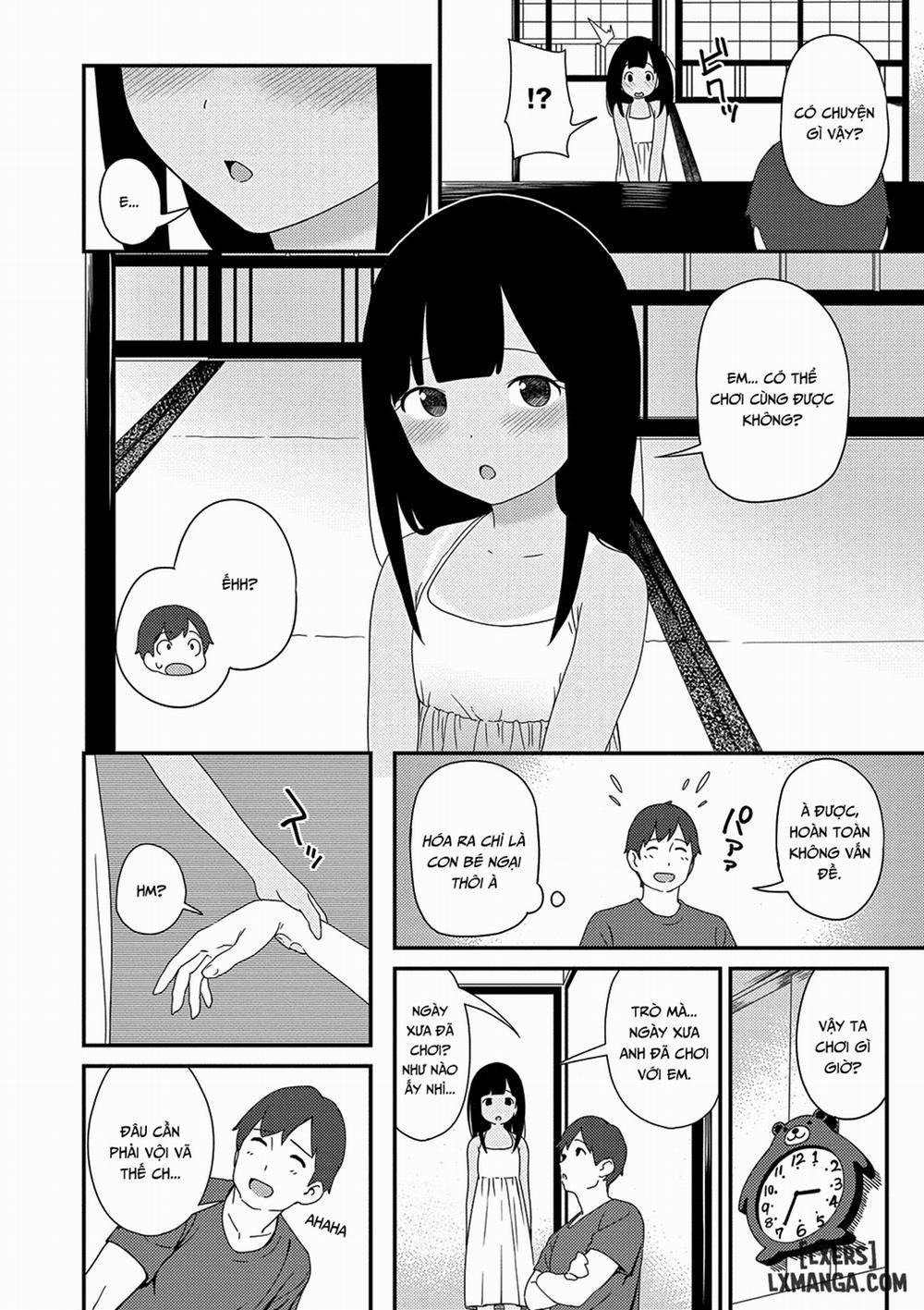 Natsu no Tawamure Oneshot trang 3