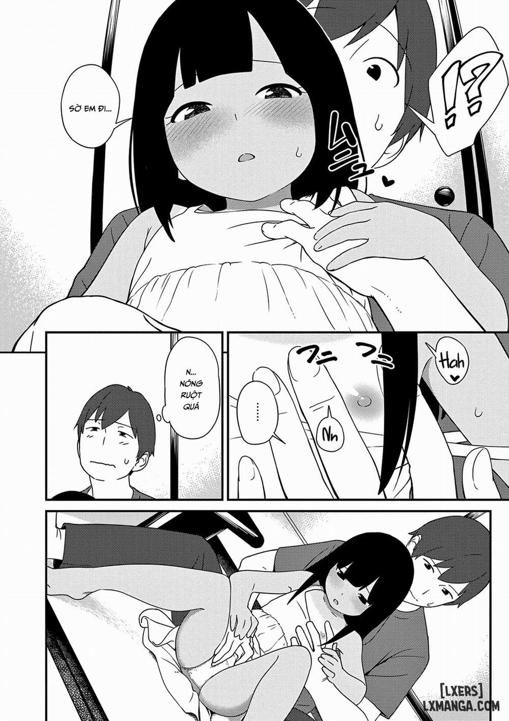 Natsu no Tawamure Oneshot trang 7