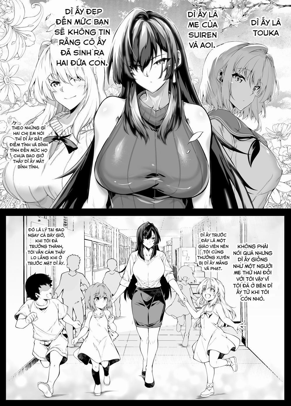 Natsu no Yari Naoshi 4 Oneshot trang 22