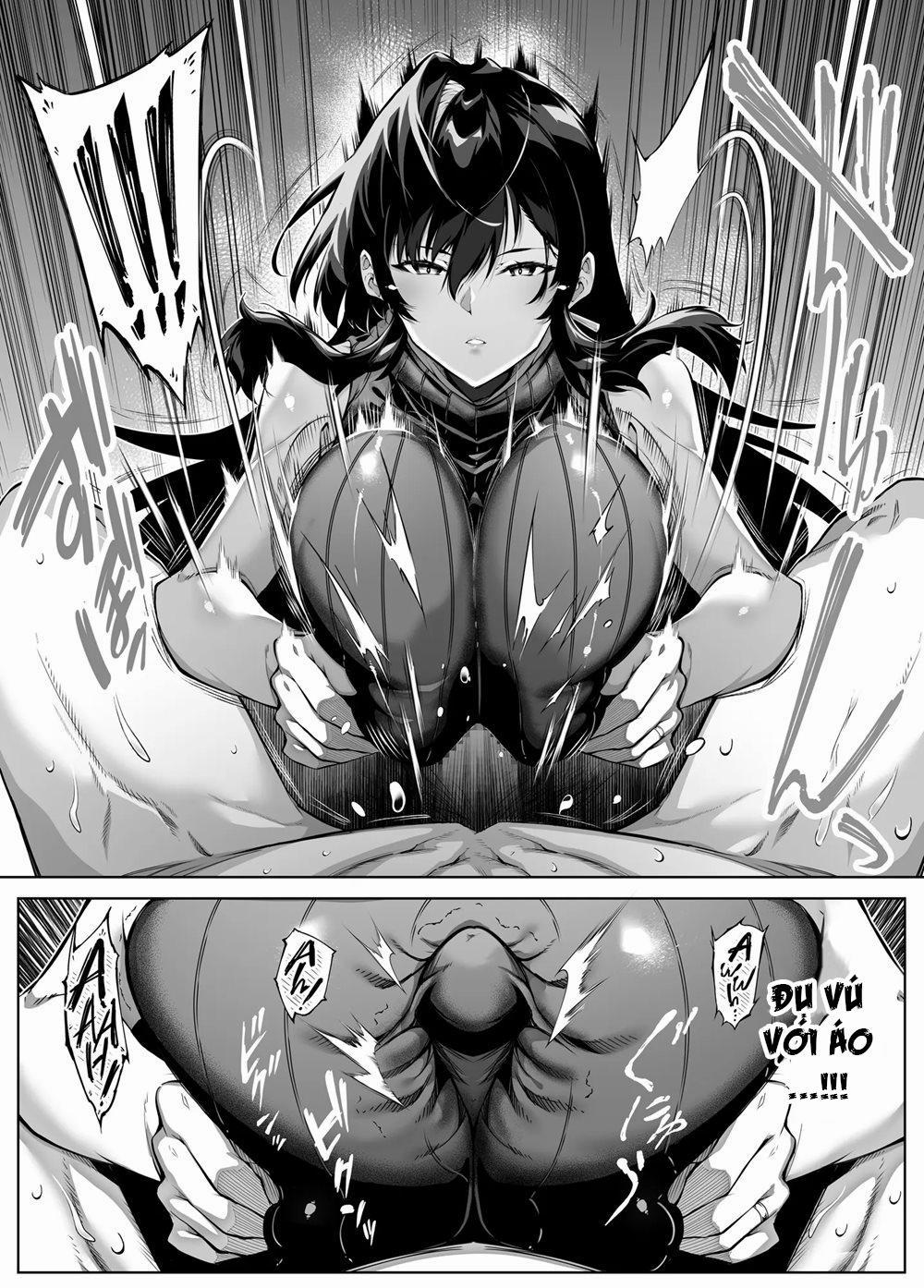 Natsu no Yari Naoshi 4 Oneshot trang 34