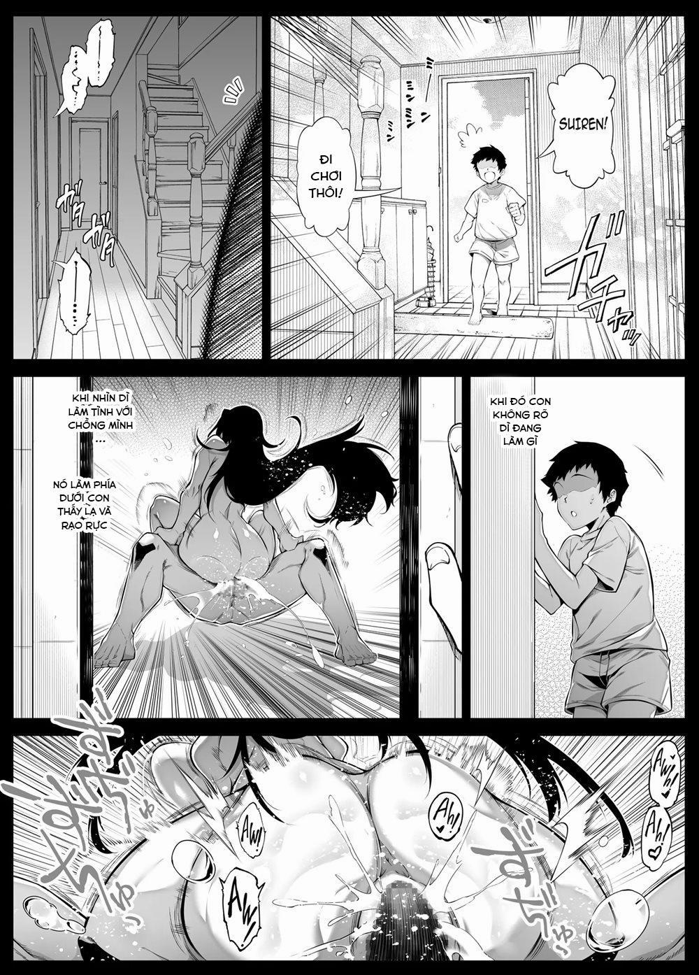 Natsu no Yari Naoshi 4 Oneshot trang 51