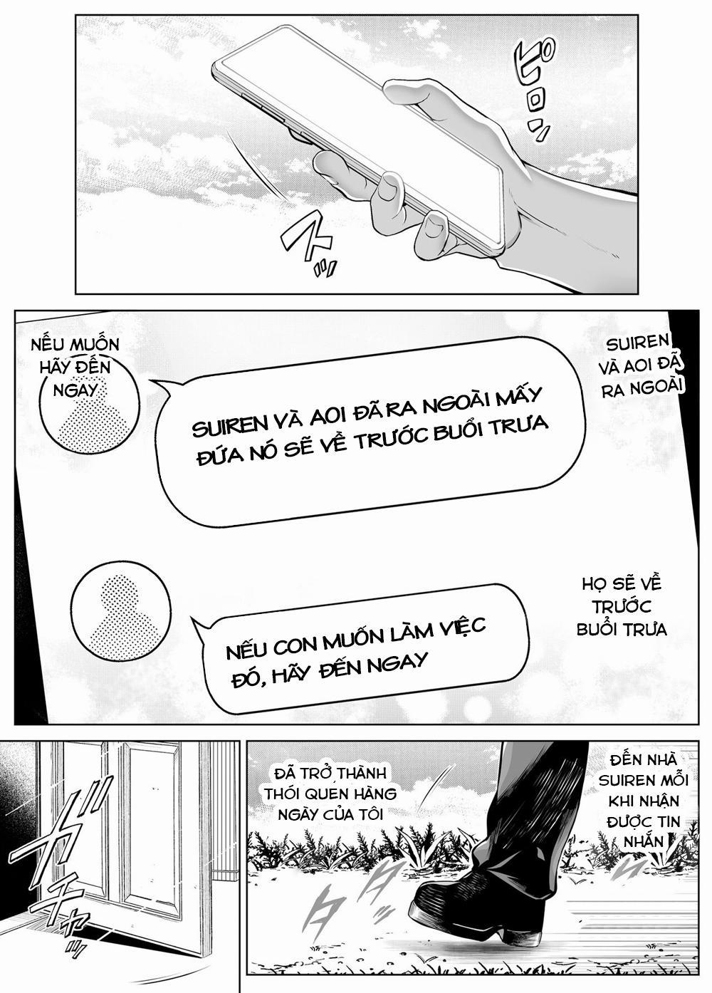 Natsu no Yari Naoshi 4 Oneshot trang 7