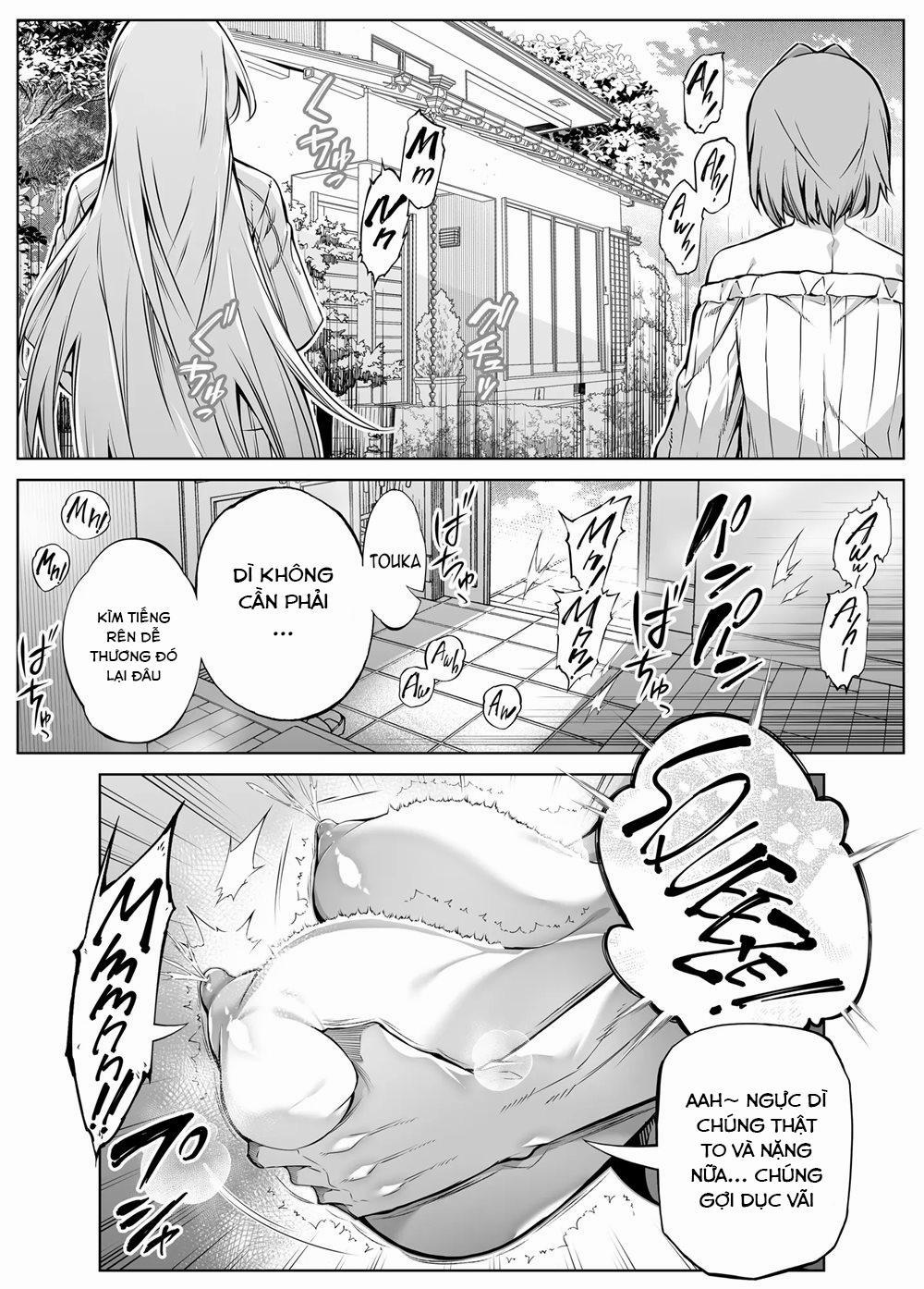 Natsu no Yari Naoshi 4 Oneshot trang 74