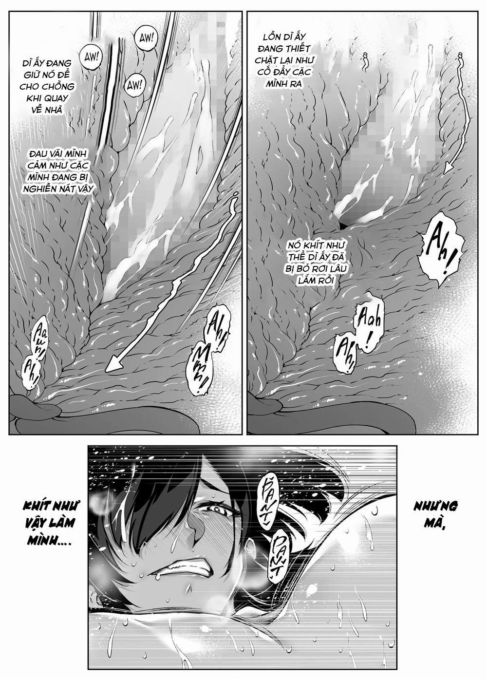 Natsu no Yari Naoshi 4 Oneshot trang 96