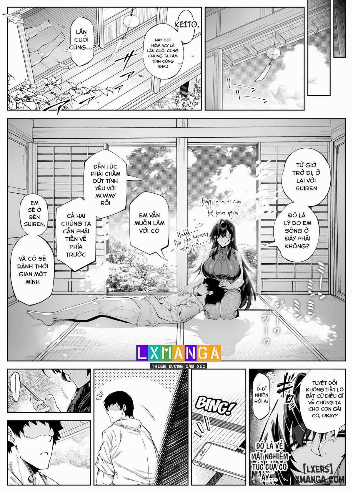 Natsu no Yari Naoshi 5 1 trang 20