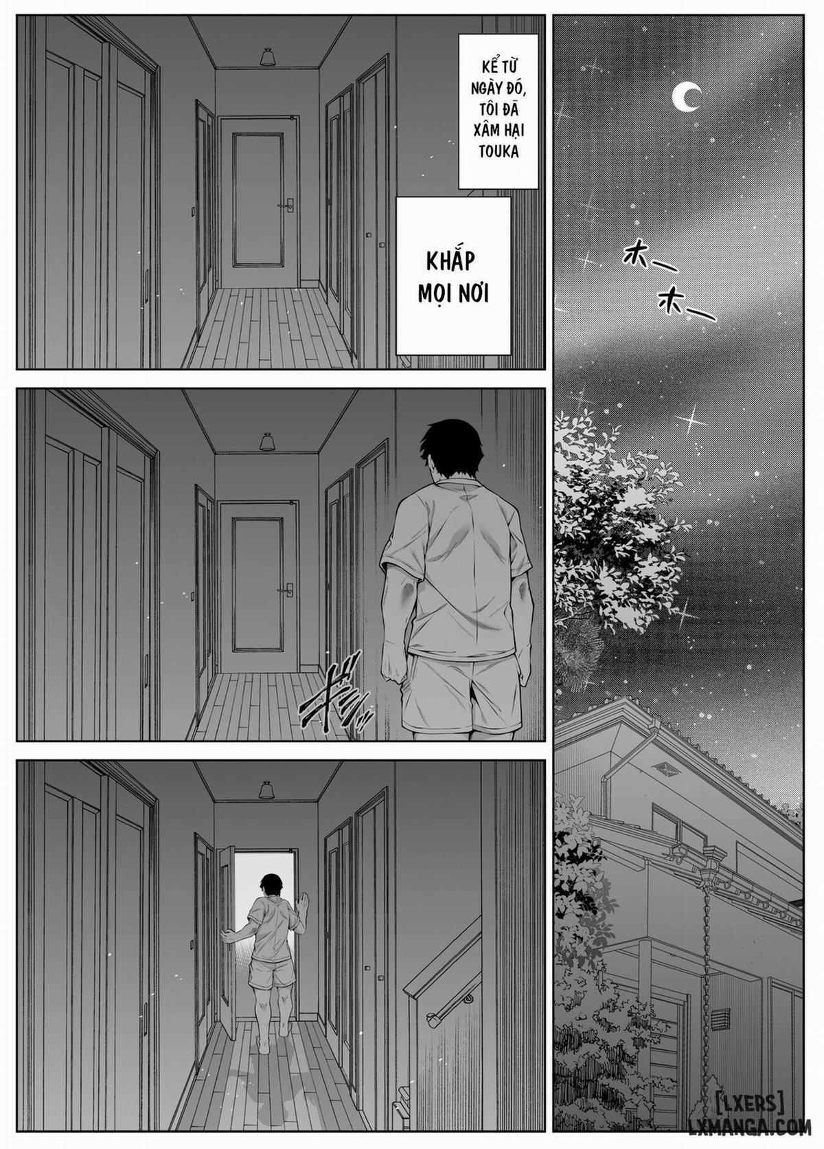 Natsu no Yari Naoshi 5 3 trang 15