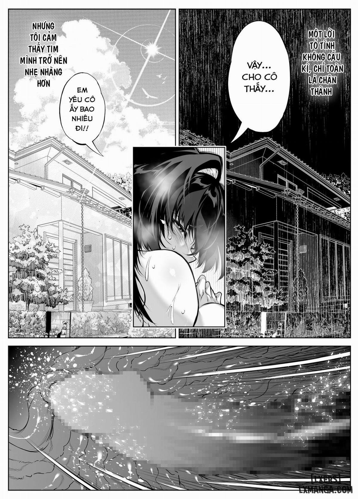 Natsu no Yari Naoshi 5 4 trang 18