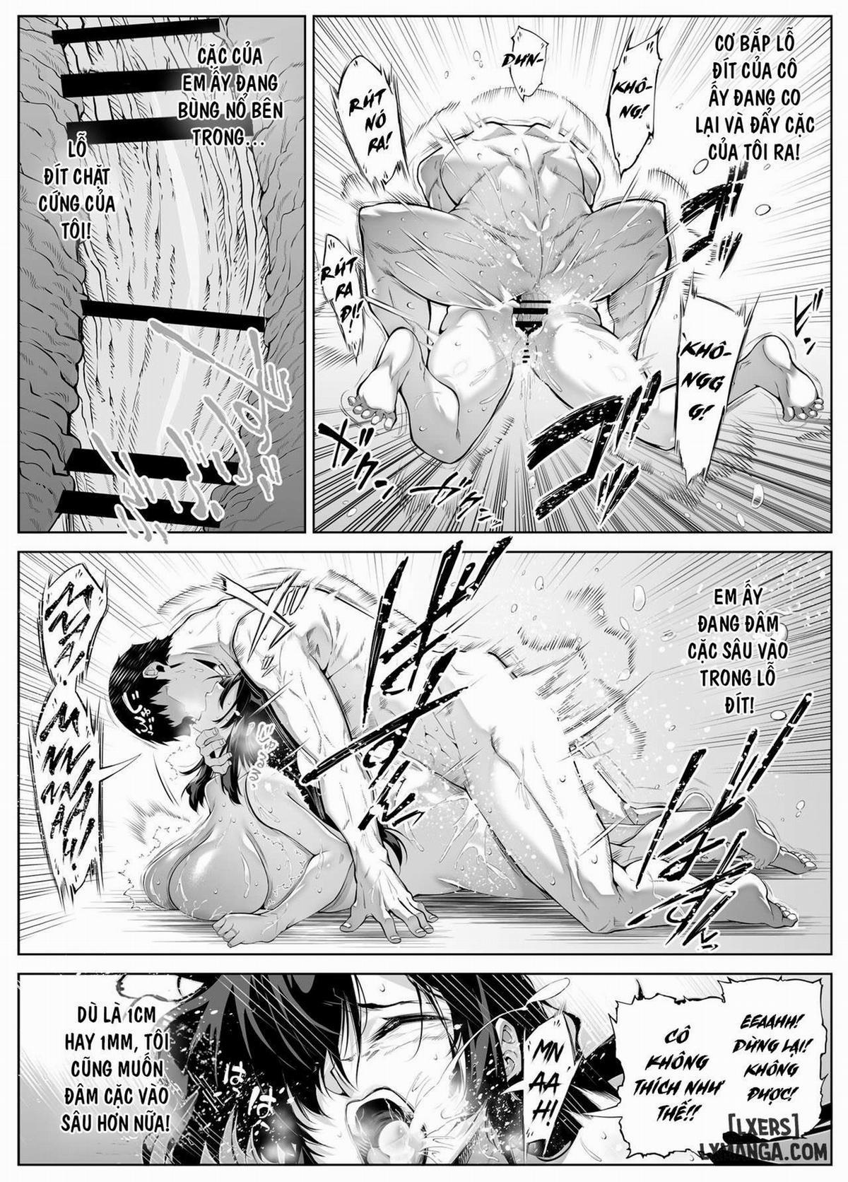 Natsu no Yari Naoshi 5 5 trang 16