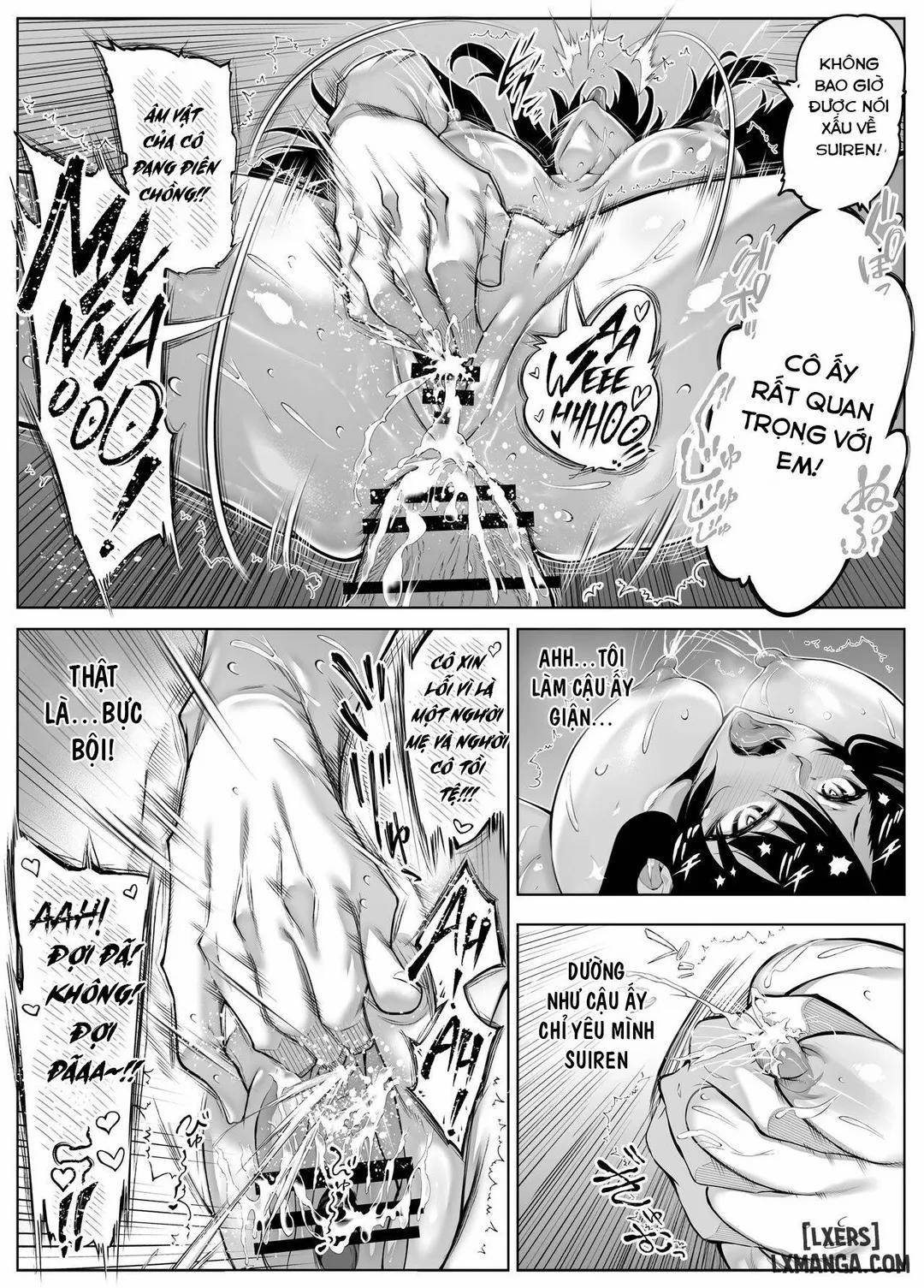 Natsu no Yari Naoshi 0 trang 41