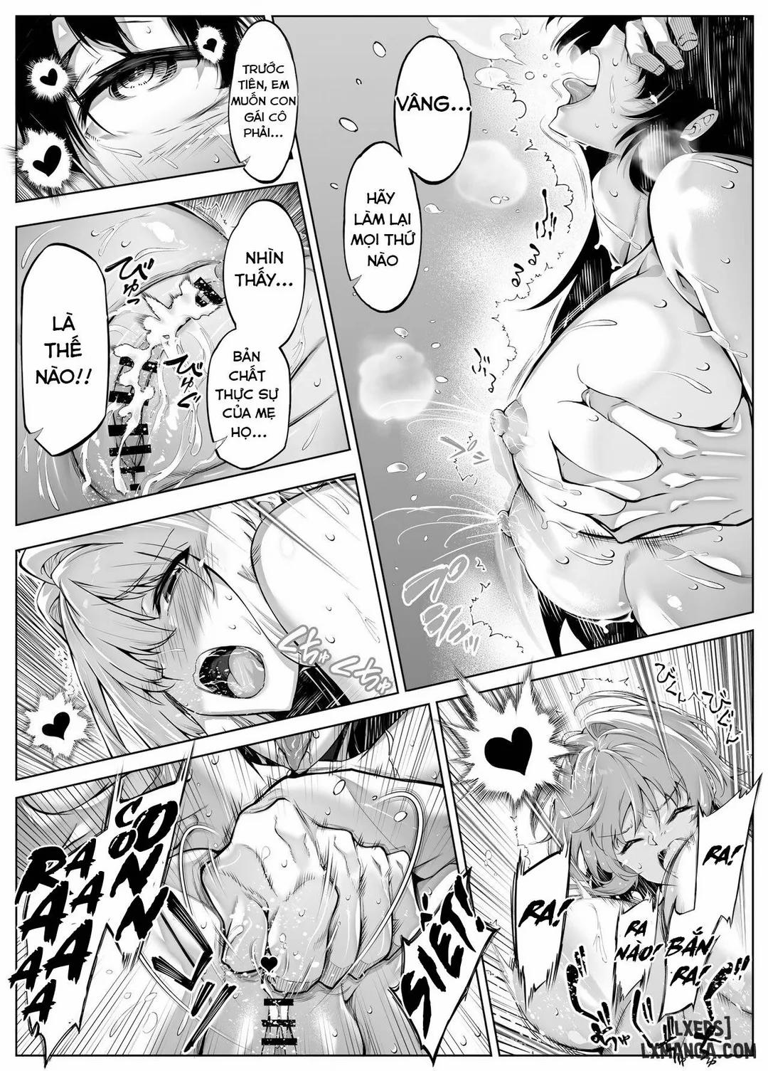 Natsu no Yari Naoshi 0 trang 61