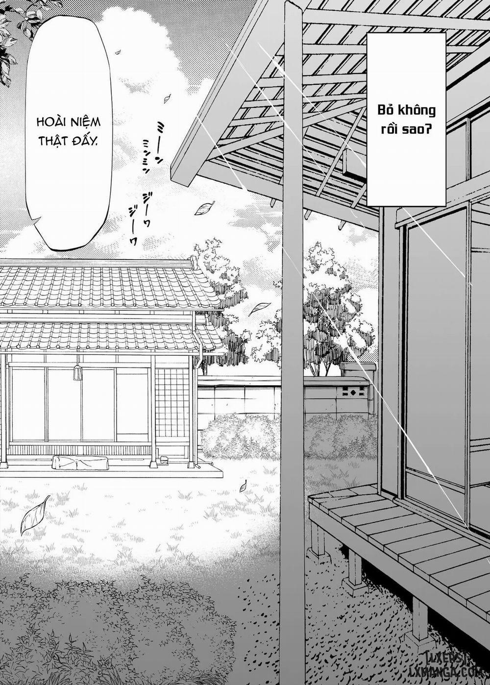 Natsu no Yari Naoshi 1 trang 14