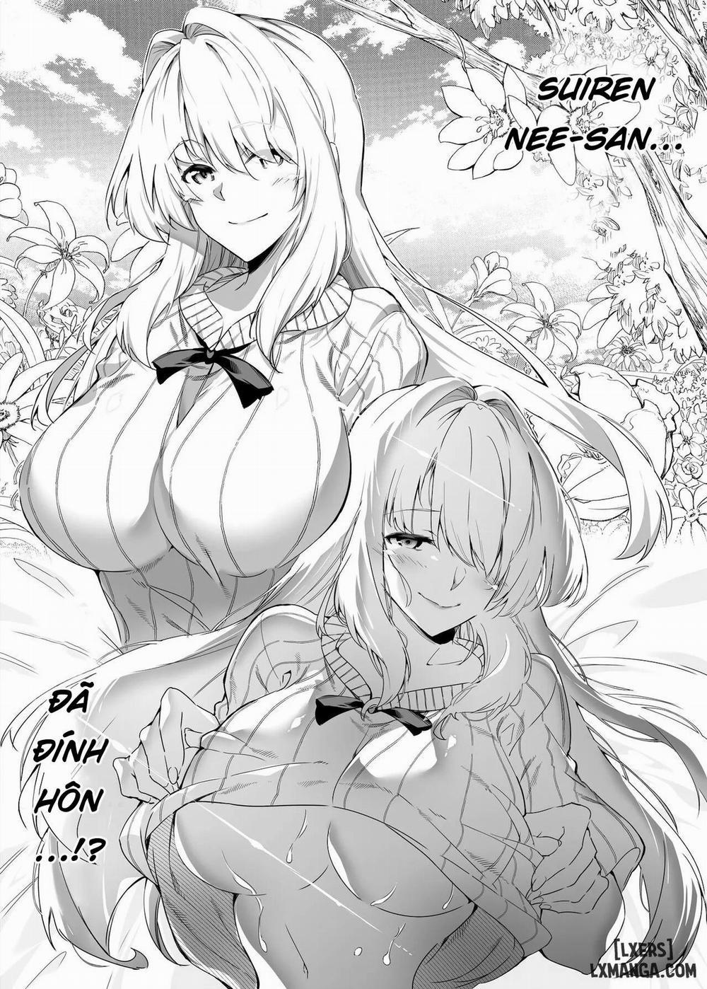 Natsu no Yari Naoshi 1 trang 22