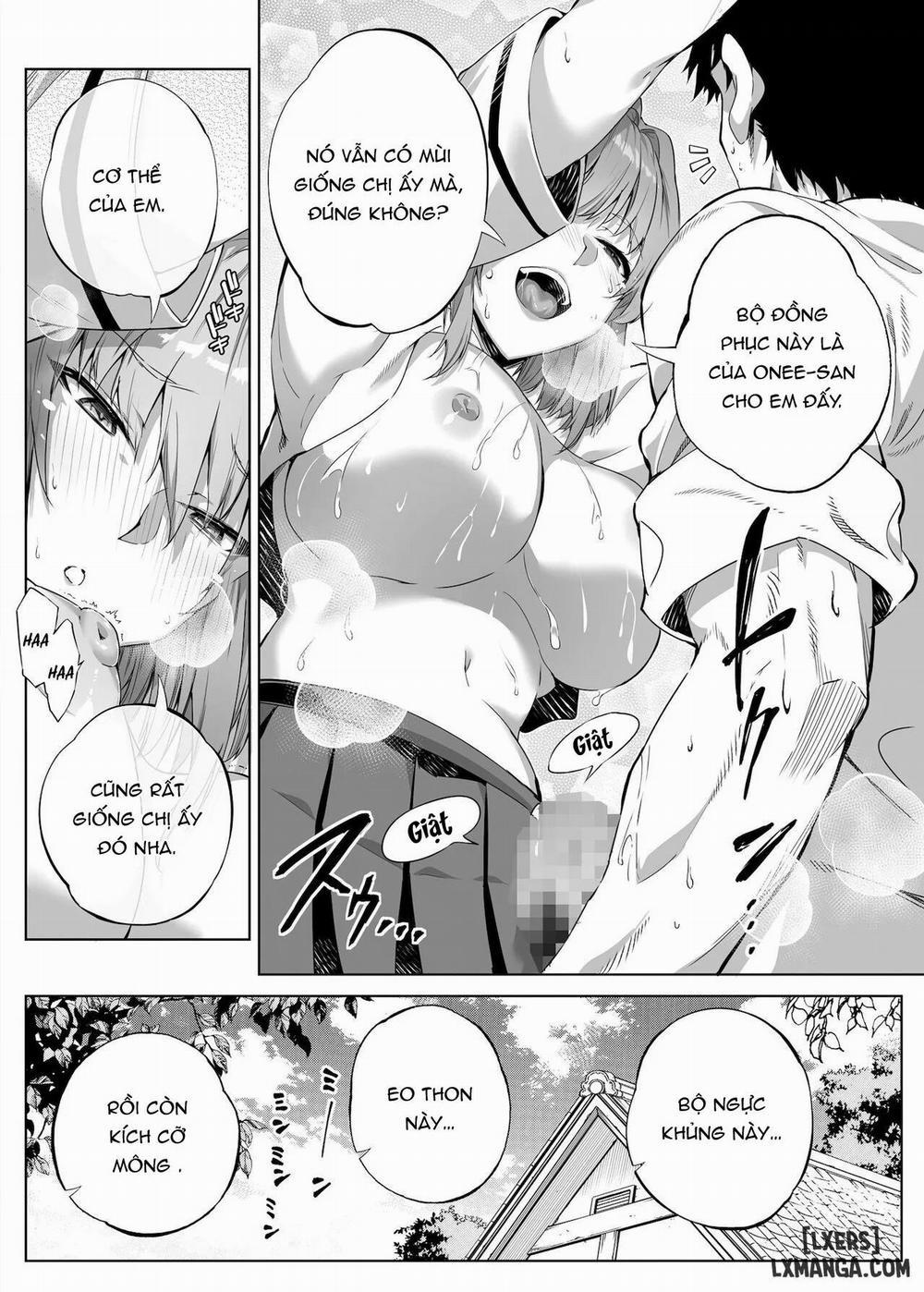 Natsu no Yari Naoshi 1 trang 50