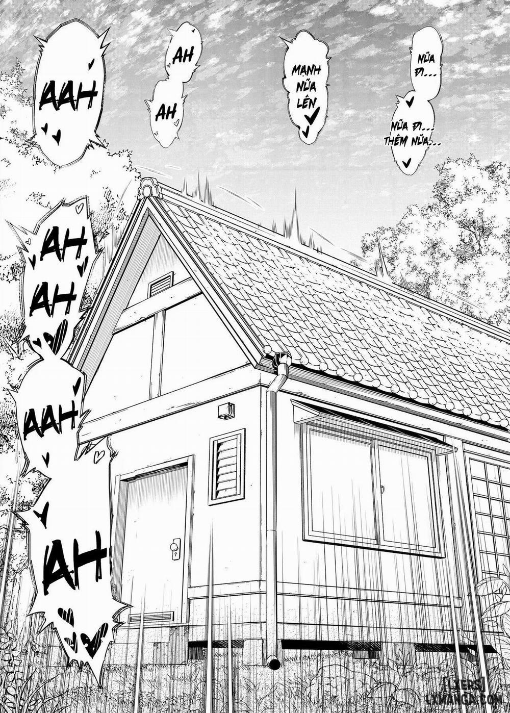 Natsu no Yari Naoshi 1 trang 54