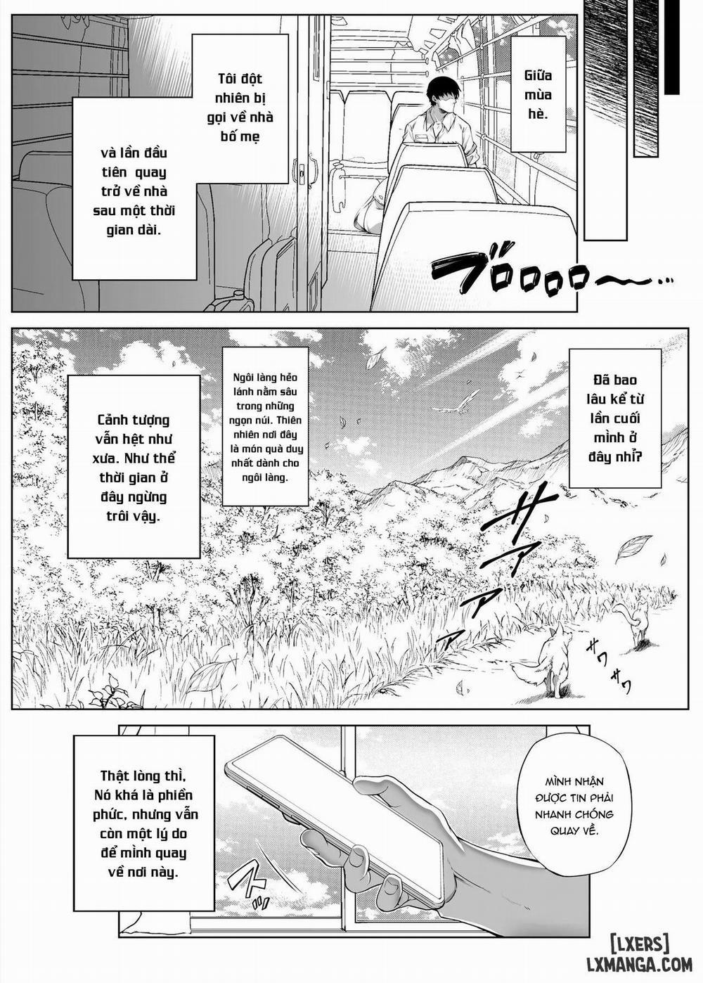 Natsu no Yari Naoshi 1 trang 9