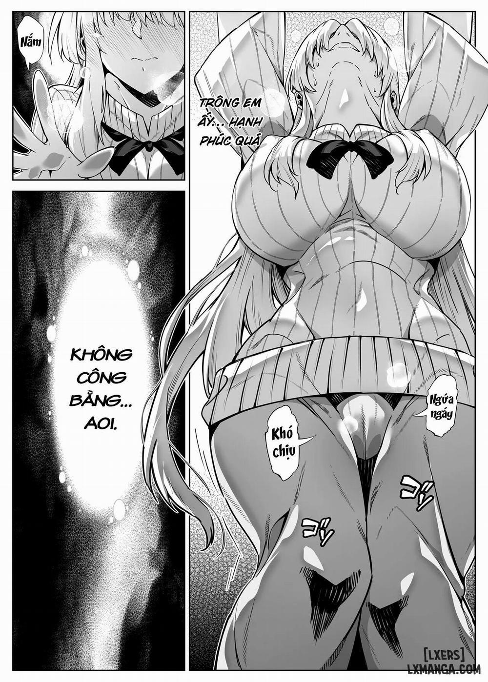 Natsu no Yari Naoshi 2 trang 16