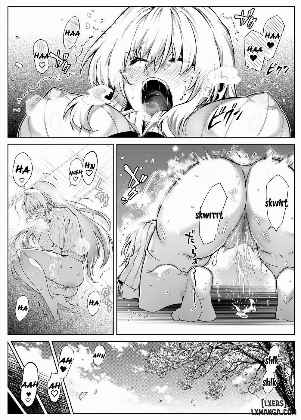 Natsu no Yari Naoshi 2 trang 28