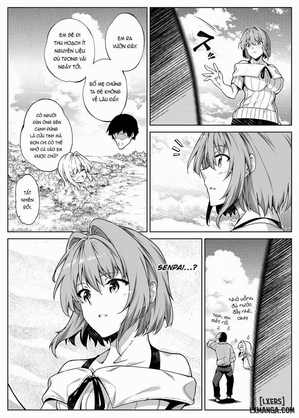 Natsu no Yari Naoshi 2 trang 31