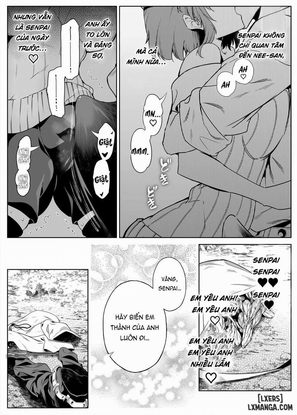 Natsu no Yari Naoshi 2 trang 40