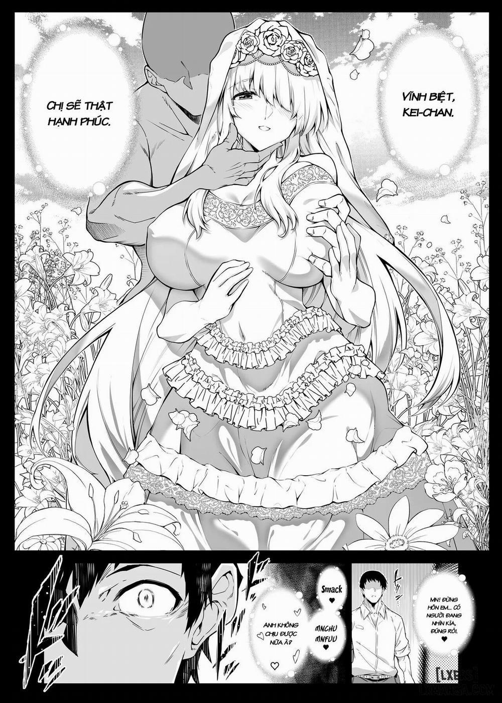 Natsu no Yari Naoshi 2 trang 61