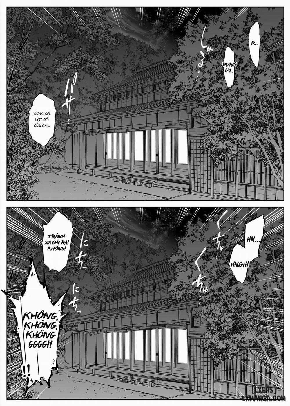 Natsu no Yari Naoshi 2 trang 71