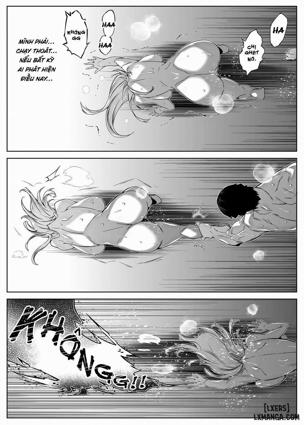 Natsu no Yari Naoshi 2 trang 74