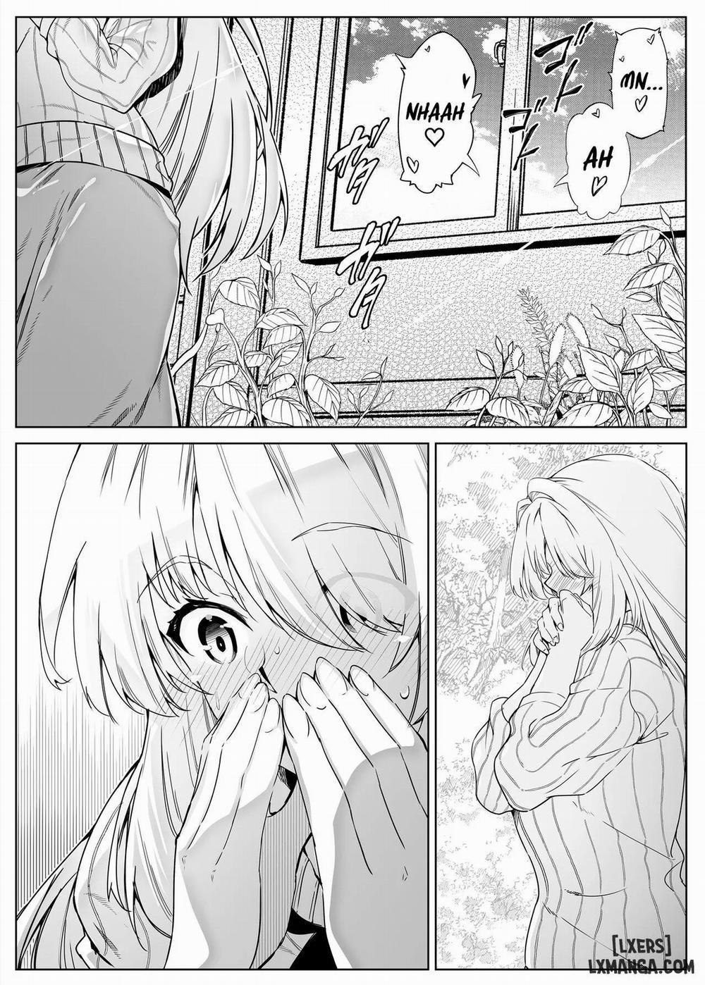 Natsu no Yari Naoshi 2 trang 8