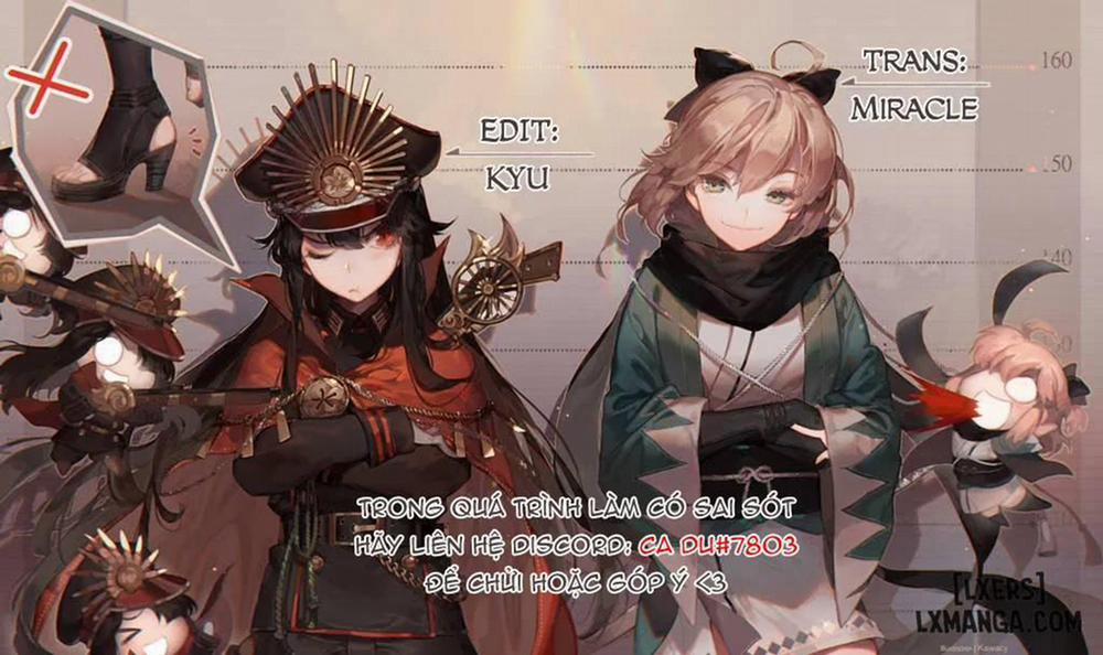 Natsu no Yari Naoshi 3 trang 1