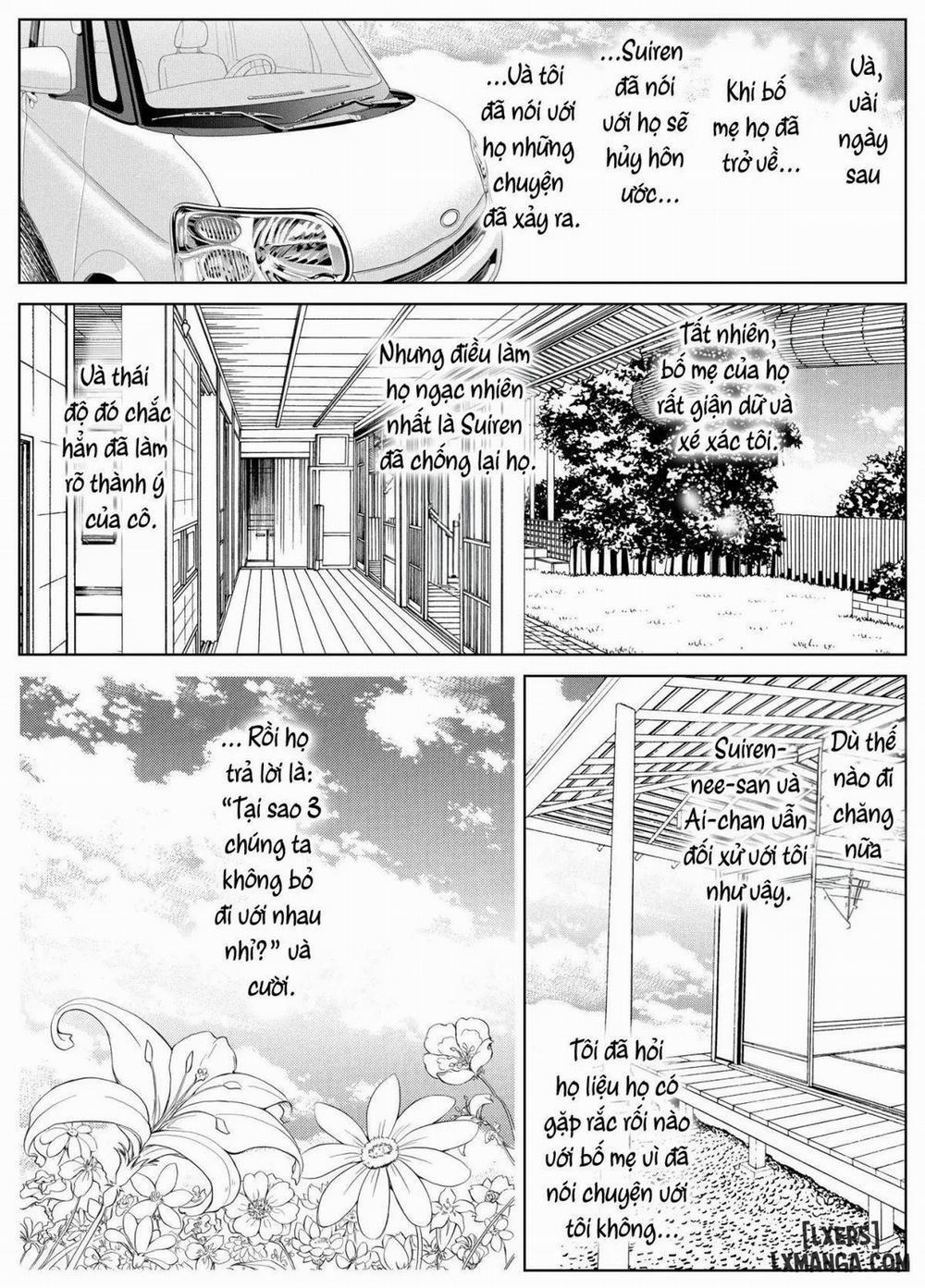 Natsu no Yari Naoshi 3 trang 104