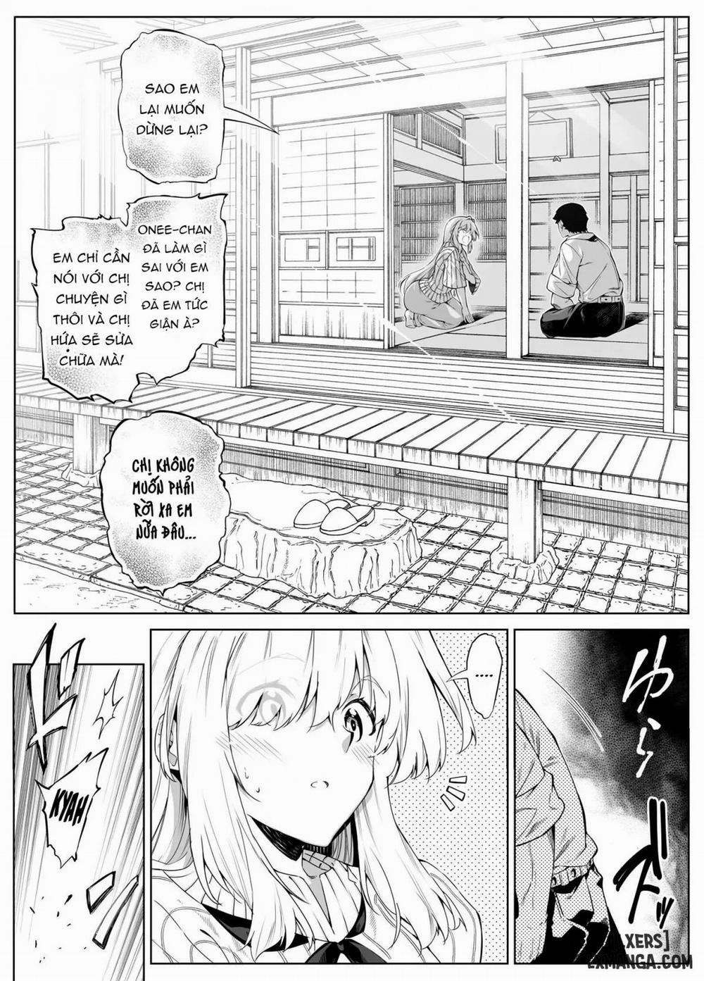 Natsu no Yari Naoshi 3 trang 42