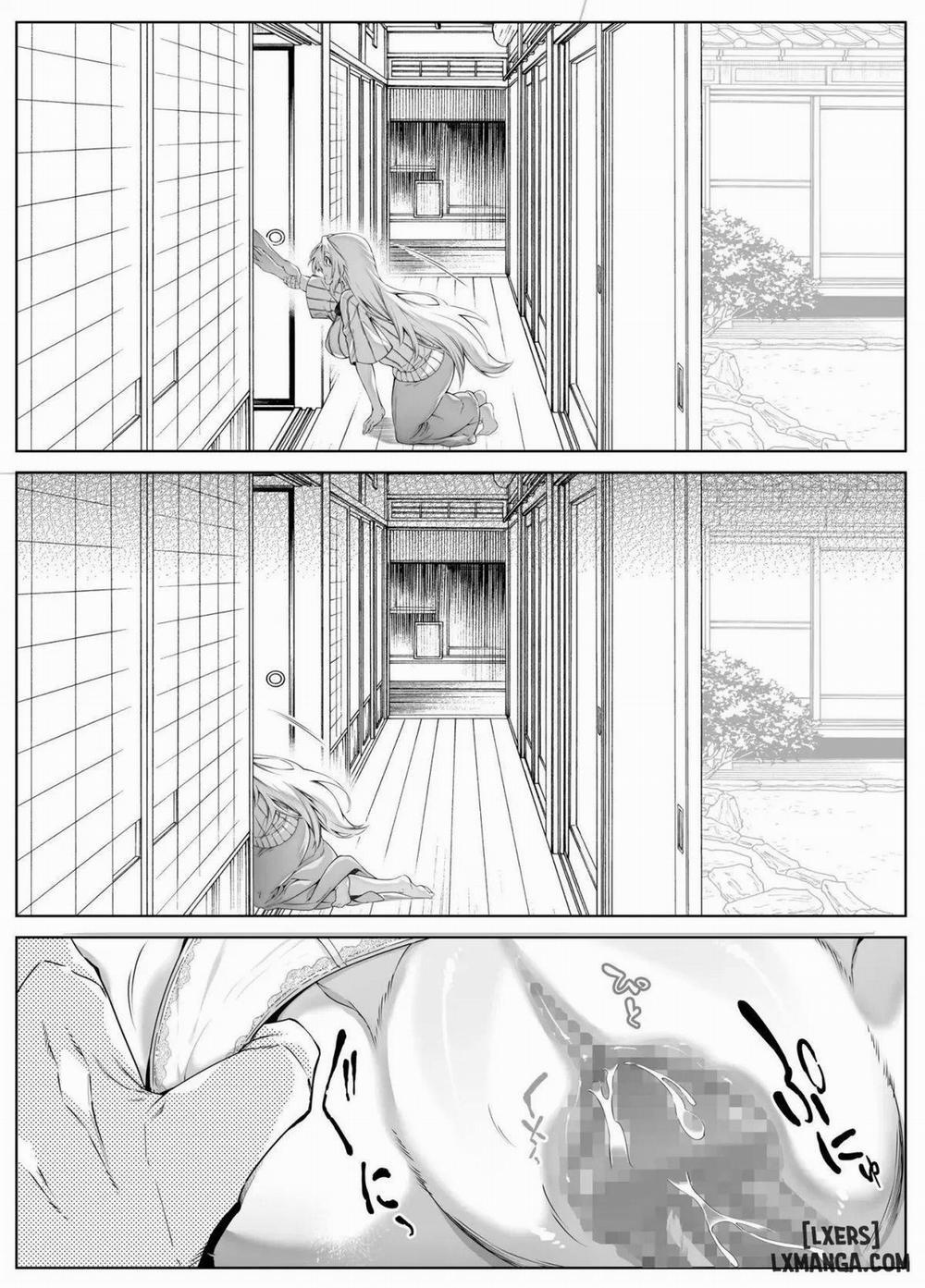 Natsu no Yari Naoshi 3 trang 60