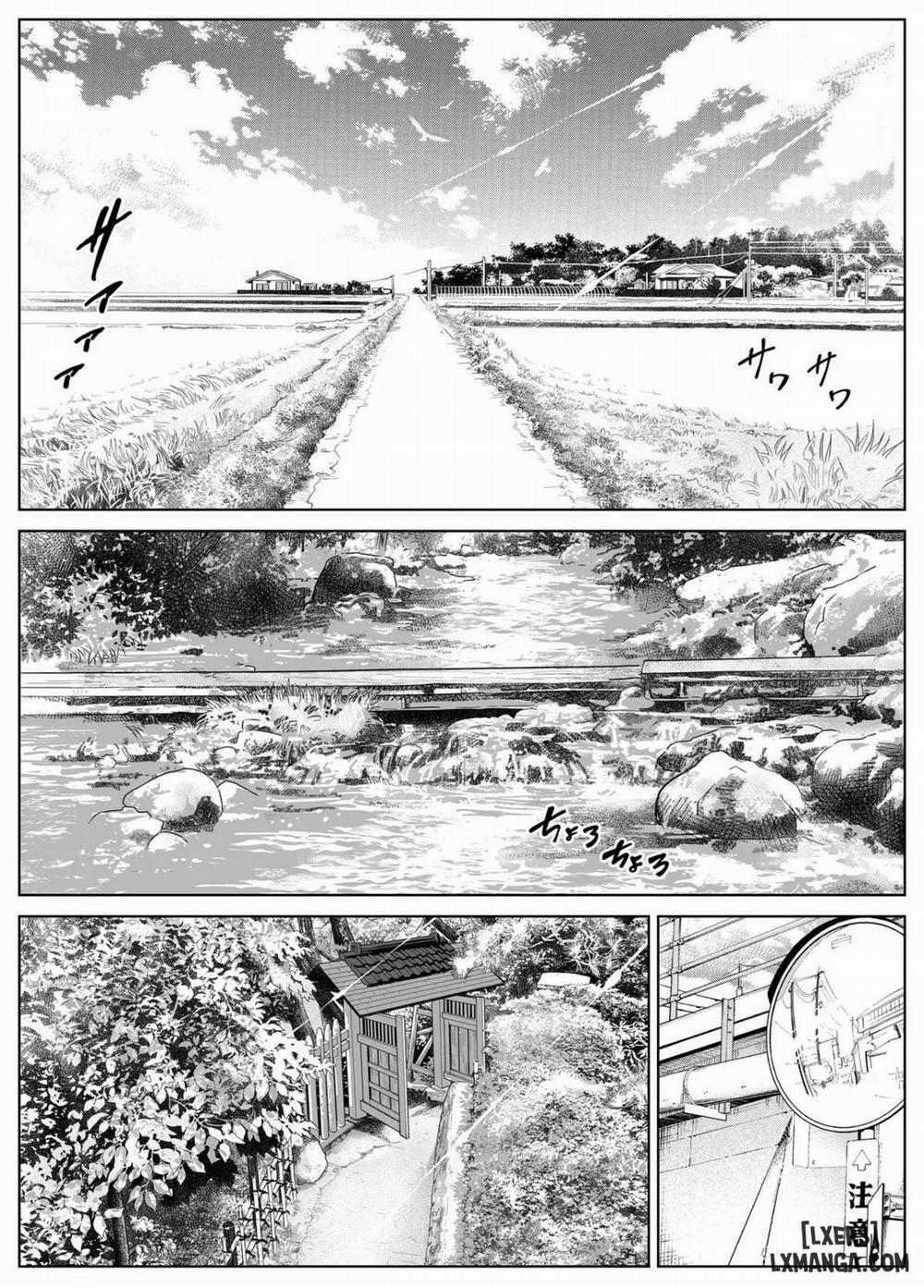 Natsu no Yari Naoshi 3 trang 7