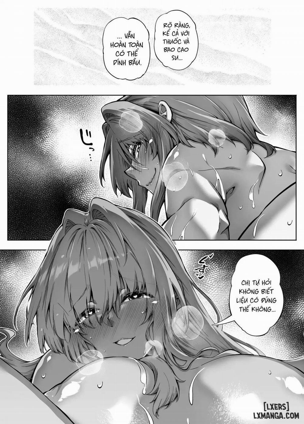 Natsu no Yari Naoshi 3 trang 78