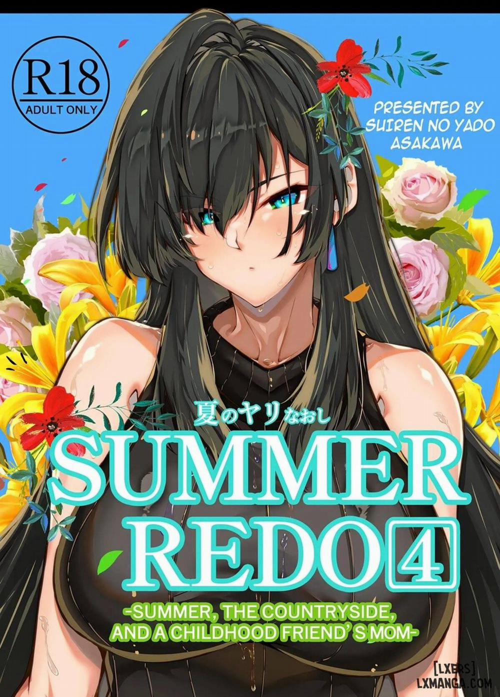 Natsu no Yari Naoshi 4 trang 0