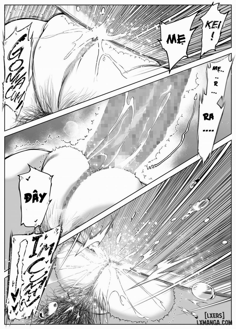 Natsu no Yari Naoshi 4 trang 105