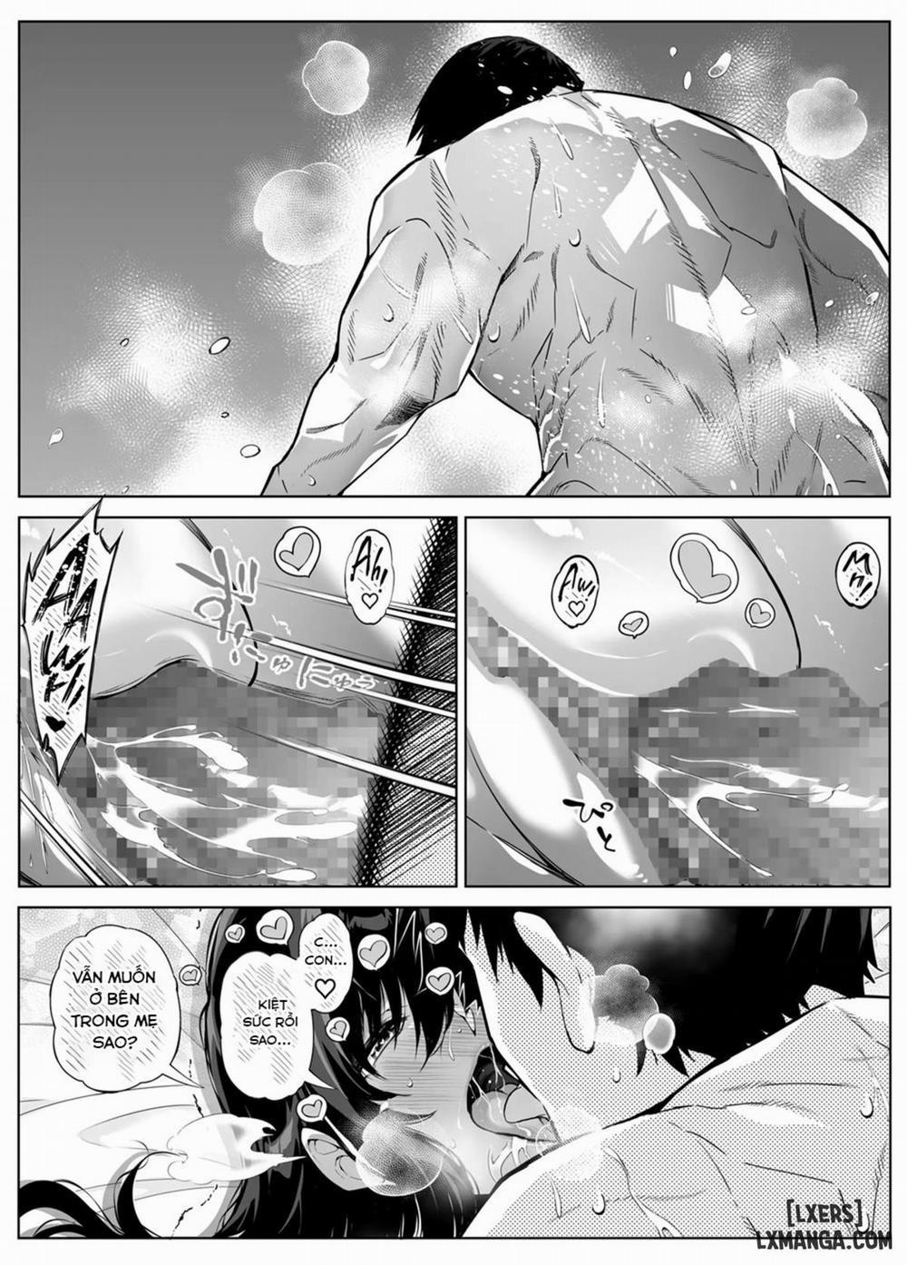 Natsu no Yari Naoshi 4 trang 108